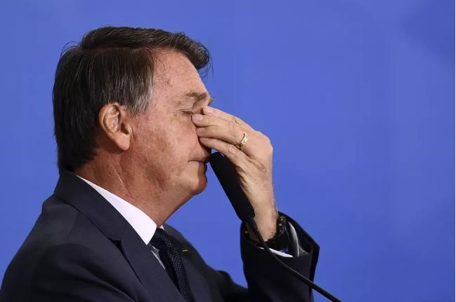 Brazil's president says federal justices are acting unconstitutionally and will file a lawsuit in the Senate