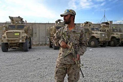 Afghan Taliban officials say Kandahar airport will resume use in the near future