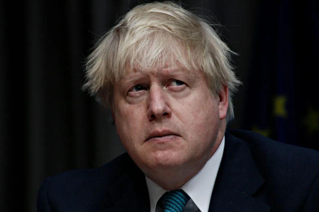British Prime Minister Johnson reshuffled his cabinet Three ministers were dismissed