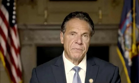 image 6 Real hammer! "Cuomo's done."