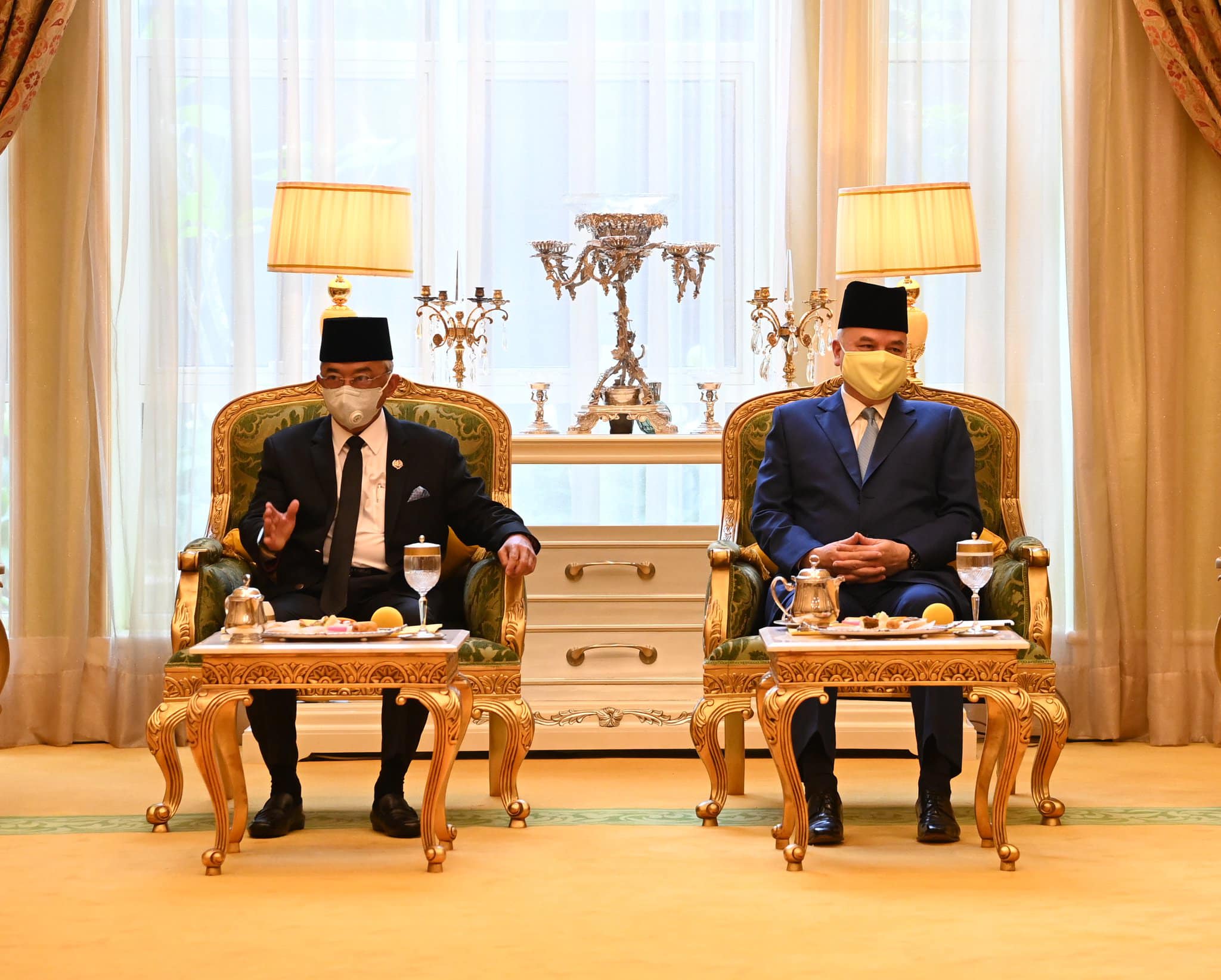 Malaysia will hold a special meeting of rulers on the 20th to discuss the choice of a new prime minister