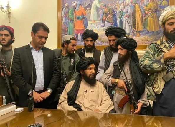Afghan Taliban make multiple 'commitments' after chaos and 'amnesty'
