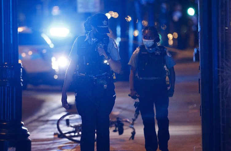Chicago, USA: Four shootings kill and injure more than 55 people