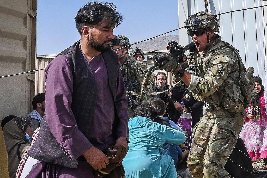 the state department acknowledged that the number of americans stranded in afghanistan was much higher than expected