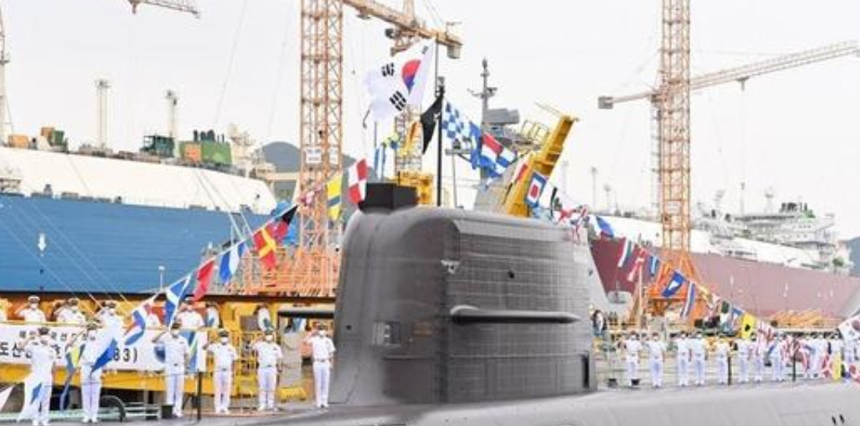 U.S. showdown: Japan and South Korea also want nuclear submarines