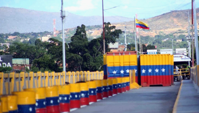 Venezuela unilaterally announced the full reopening of its land border with Colombia