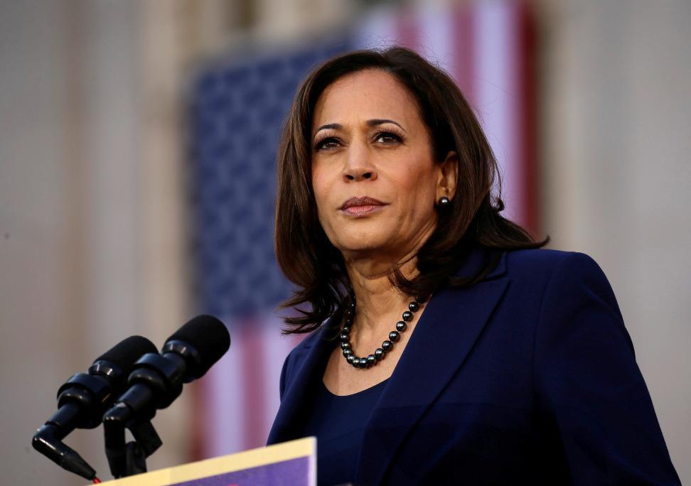 85-minute history-making accident, U.S. Vice President Harris briefly took power in power