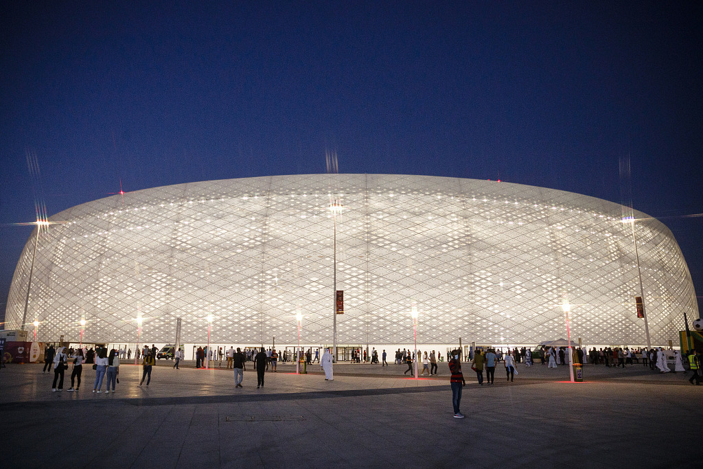 Countdown to the first anniversary, Qatar World Cup has been set for 13 seats
