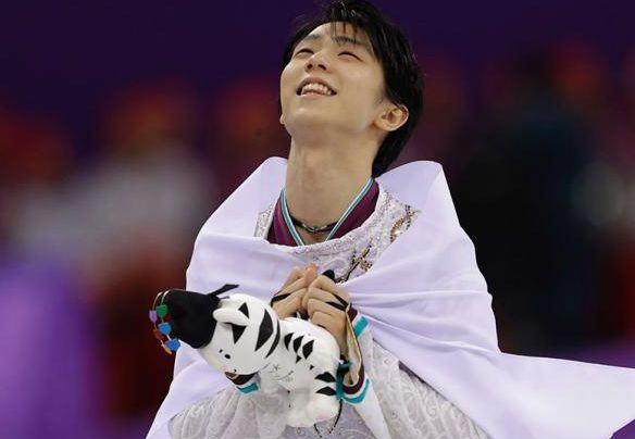 Challenge the highest difficulty and qualify for the Winter Olympics. Yuzu is back!