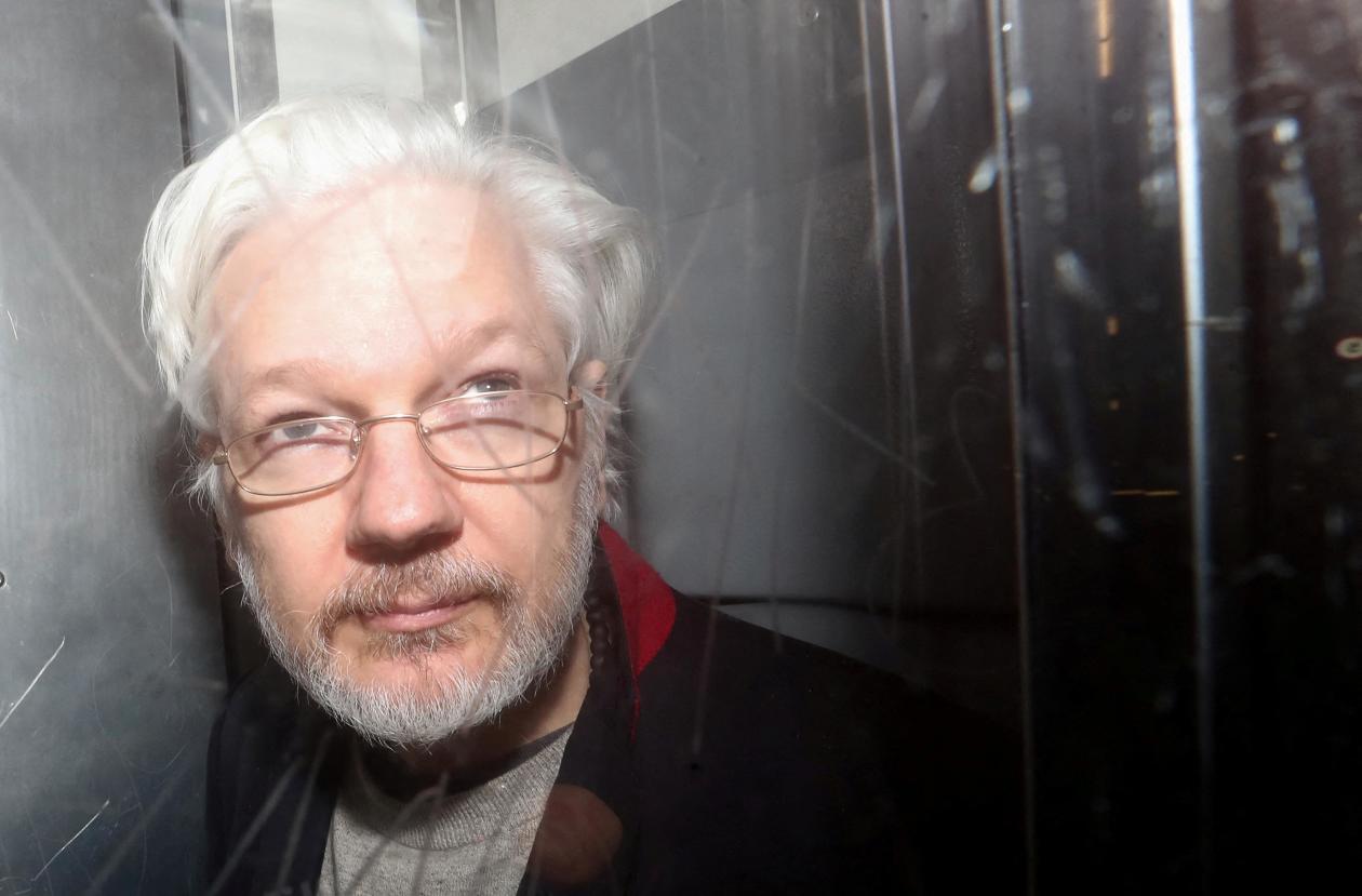 Lawyer Assange, founder of WikiLeaks, appealed to prevent Assange from being extradited to the United States