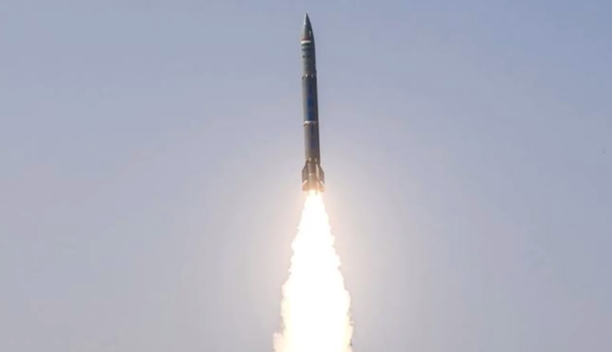 Three new missiles in ten days, why does India test new missiles intensively?