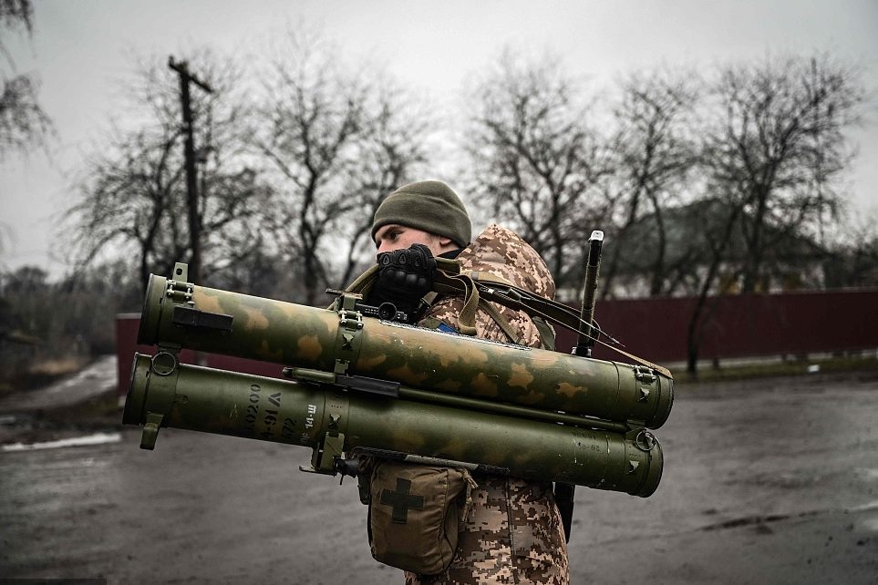 Ukraine suspends the recruitment of the "International Legion": no weapons, recruits still help