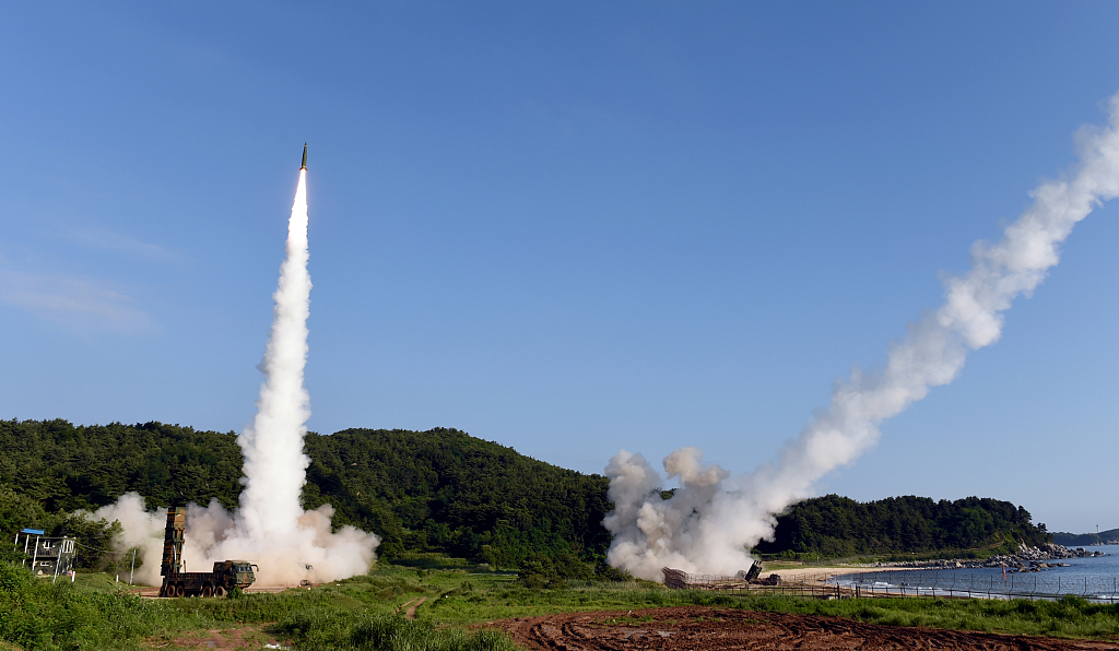 South Korean military reiterates: no intention to join the U.S. anti-missile system