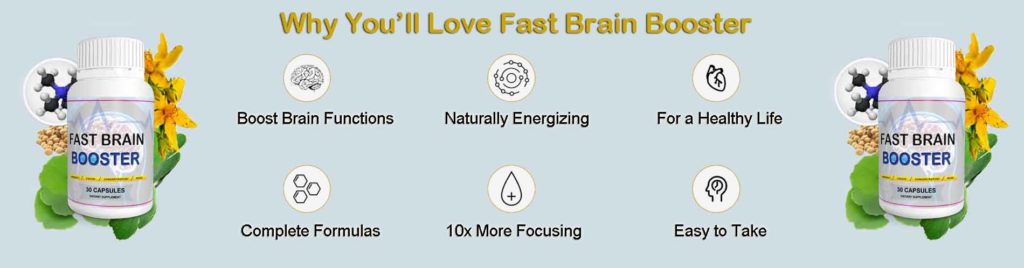 Natural Brain Boosters