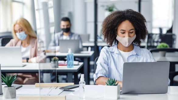 Returning to the office is too expensive? American office workers cry